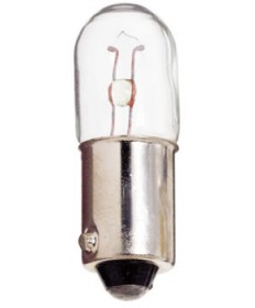 Satco S7073 E1815 2.8 Watt 14 Volt T3.25 Miniature Bayonet