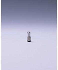 Satco E394 Satco 0.48 Watt (0.04 Amp) 12 Volt T1.75 Midget Flanged Base Clear Miniature Light Bulb