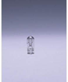 Satco E158 Satco 3.36 Watt (0.24 Amp) 14 Volt T3.25 Miniature Wedge Base Clear Miniature Light Bulb