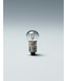 Satco E/27 Satco 1.47 Watt (0.3 Amp) 4.9 Volt G4.5 Miniature Screw Base Miniature Light Bulb