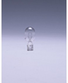 Satco E917 Satco 15.36 Watt (1.2 Amp) 12.8 Volt T5 Miniature Wedge Base Clear Miniature Light Bulb