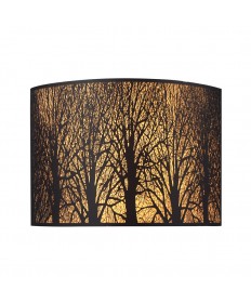 ELK Lighting 31070/2 ELK Woodland Sunrise Collection 2-Light Wall Sconce