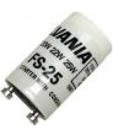 Satco FS/25 FS25 STARTER W/CONDENSOR Hardware & Lamp Parts Light Bulb (Satco S2898)
