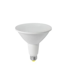Halco 80255 PAR38 LED Narrow Flood 14W 5000K Dimmable 30 Degree