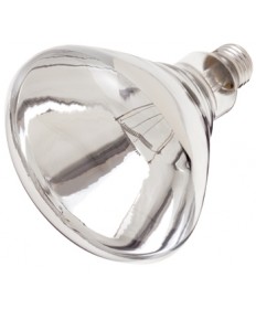 Satco S4885 Satco 250R40/1/TF 250 Watt 120 Volt R40 Trojan Flood Medium Base Shatter Proof Incandescent Light Bulb