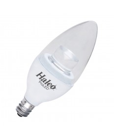 Halco 80094 B11CL3/827/LED LED B11 3W 2700K DIMMABLE E12 PROLE