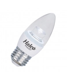 Halco 80168 B11CL5/827/E26/LED