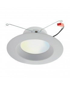 Satco S11260 Satco Starfish Smart Bulb 10 Watt 5-6 in. LED Recessed Downlight Tunable White120 Volt