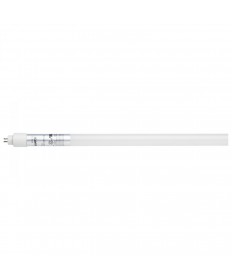 Satco S11653 | 2FT T5 LED Bulb 12W G5 Base CCT Selectable 120V-277V Ballast Bypass