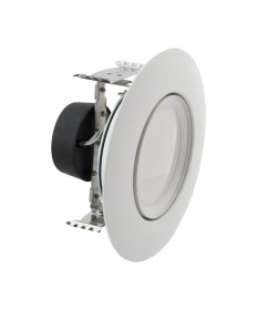 Satco S11824 10.5 Watts LED Directional Retrofit Downlight Adjustable Color Temperature 120 Volts 90 Deg. 