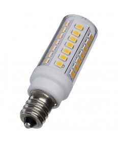 Satco S12342 5W T6 LED Bulb Clear Finish E12 Base 3000K 120V