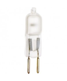 Satco|Nuvo S1909 | Satco Halogen T3 Bulb 20 Watt Frosted G4 Bi-Pin 12 Volt