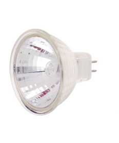 Satco S1950 Satco 20MR11/NFL/C (FTD/C) 20 Watt 12 Volt MR11 GZ4 Base Narrow Flood 24 Degree Lensed Halogen Lamp