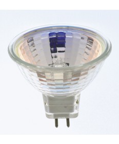 Satco S4627 35MR16/G8/FL/C FMW/C 35 Watt 120 Volt MR16 G8 Wide Pin Halogen Light Bulb
