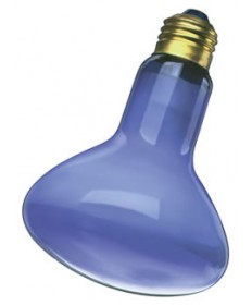 Satco S2850 Satco Light Bulbs 50R20/Plant 50 Watt 120 Volt R20 Indoor Plant Reflector Flood Light Bulb