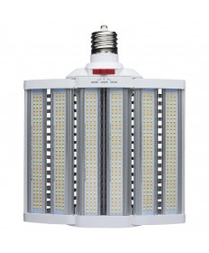 Satco S28938R1 LED Shoe Box Light HID  90W / 100W / 110W CCT Selectable 120V - 277V
