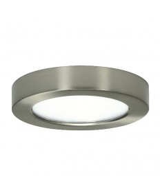 Satco S29321 10.5W/LED/5.5''FLUSH/27K/RD/BN 10.5 Watts 120 Volts 2700K