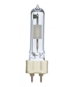 Satco S4266 Satco CDM150/T6/942 150 Watt SE Tubular T-6 G12 Base 4200K T Type Metal Halide Light Bulb