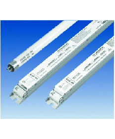 Satco S5221 Satco QTP1X28UNIV/PSN/NL 1 Lamp F28T5 120/277V Universal Electronic T5 Programmed Start Fluorescent Ballast