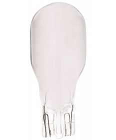 Satco S6983 Satco X10T5/F 10 Watt 24 Volt T5 Wedge Base Frosted Xenon Miniature Light Bulb