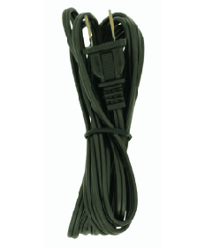 Satco S70/101 Satco S70-101 8' brown SPT-1 cord set