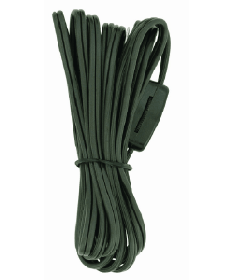 Satco S70/107 Satco S70-107 8' brown SPT-1 cord set