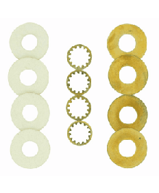 Satco S70/155 Satco S70-155 12 assorted washers