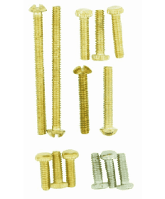 Satco S70/156 Satco S70-156 13 assorted 8/32 screws