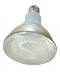 Satco S7203 Satco 23 Watt 120 Volt PAR38 E26 Medium Base 5000K 10,000 Hour CFL