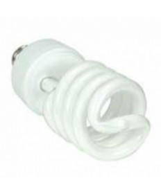 Satco S7377 105 Watt T5 Hi Pro Spiral E26 Medium Base 5000K High Wattage Professional Series CFL Light Bulb