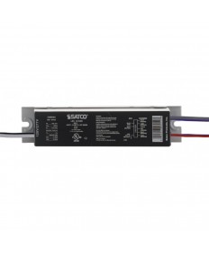 Satco S8012 2/3/4FT - 2 LAMP T8 - EXT DRIV 120V-277 Volts LED Light