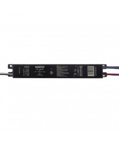 Satco S8013 2/3/4FT - 4 LAMP T8 - EXT DRIV 120V-277 Volts LED Light