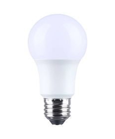 Satco S14365 | 9.8 Watt LED A19 3000K Medium Base E26 120-277 Volt