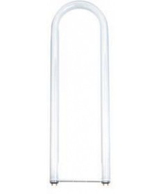 Satco S8458 Satco FB32T8/841/ENV 32 Watt T8 22.5" Medium BiPin Base 4100K 20,000 Hour U-Bend Instant Rapid Start 6 inch Leg Spacing Fluorescent Lamp