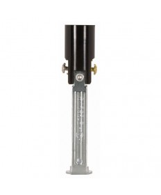 Satco 80/1327 80-1327 4 inch Phenolic E12 Candelabra Socket with Paper Liner