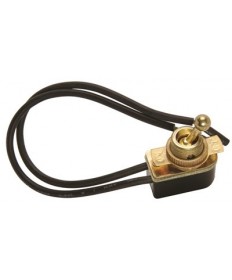 Satco 80/1767 Satco On Off Metal Toggle Switch