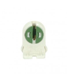 Satco Product 80/1944 T5 Socket Lampholder Slide-On Rotary Locking for Fluorescent Lamp Slide-On Rotary Locking for Fluorescent Lamp