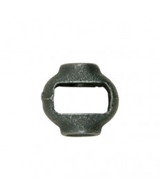 Satco 90/598 Satco 90-598 1 inch Malleable Iron Hickey
