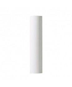 Satco 90/903 Satco 90-903 2-3/4" White Plastic Candelabra Candle Cover