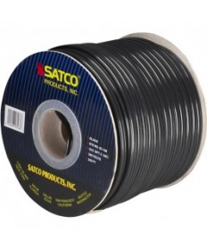 Satco 93/166 Satco 93-166 16/2 SPT-2 105C 250FT Bulk Lamp Cord Replacement