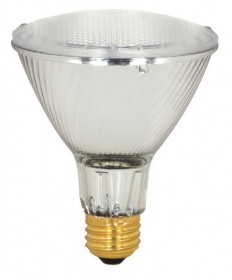 Satco S2332 Satco Light Bulbs 39PAR30L/HAL/XEN/NFL/130V