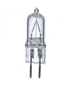 Satco S3164 35T4/CL 35 Watt 120 Volt T4 GY6.35 Base Clear Halogen Light Bulb