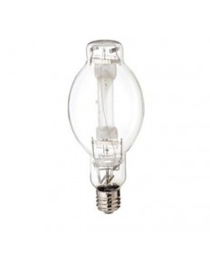 Satco|Nuvo S4390 | Satco Metal Halide HID Bulb 750 Watt Mogul Extended Base BT37 Clear 4000K