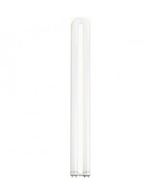 Satco S6550 Satco FBO31/830 31 Watt T8 22.5" Medium Bi-Pin Base 3000K U Bend Tube Fluorescent Light Bulb