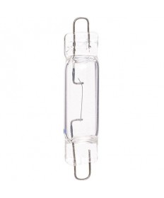 Satco S6994 Satco 10RLX 10 Watt 12 Volt RLX Rigid Loop Base Clear Xenon Miniature Light Bulb