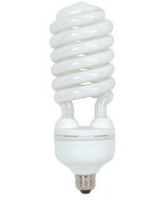 Satco S7337 55T5/27 55-Watt Hi-Pro 120-Volt 2700K CFL Light Bulb
