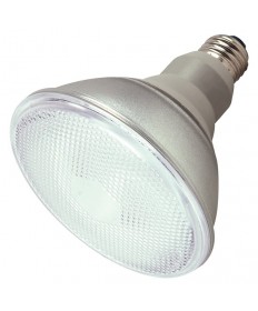 Satco S7432 | Satco 23 Watt PAR38 CFL 2700K 230 Volts 