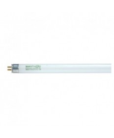 Satco S8145 F54T5/841/HO/ENV 54-Watt T5 48-inch Cool White Miniature Bi Pin Base High Output Performance 4100K 20,000 Hour Linear Fluorescent Light Bulb