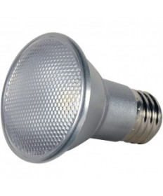 Satco S9404 7PAR20/LED/25/5000K/120V/SP Satco 7-Watt PAR20 LED 5000K