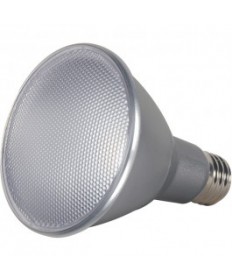 Satco S9439 13PAR30/LN/LED/60/5000K/120V/FL Satco 13-Watt PAR30L LED 5000K Long Neck 60 Degrees Natural Light 